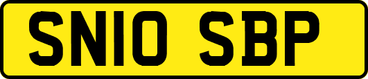 SN10SBP