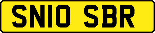 SN10SBR