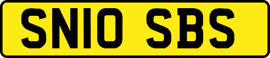 SN10SBS