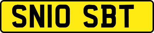 SN10SBT