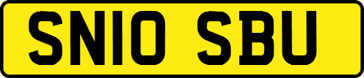 SN10SBU