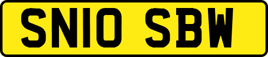 SN10SBW