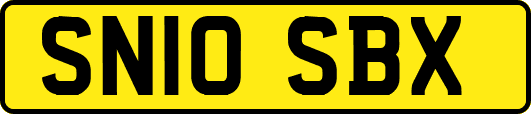 SN10SBX