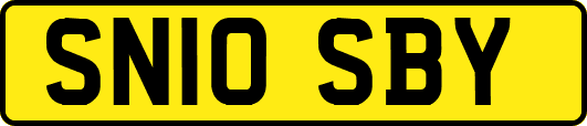 SN10SBY