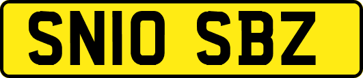 SN10SBZ