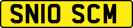SN10SCM