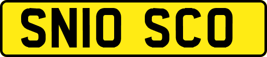 SN10SCO