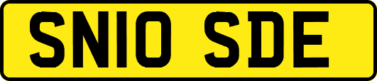 SN10SDE
