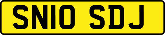 SN10SDJ