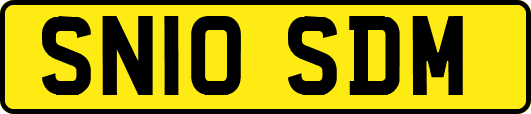 SN10SDM