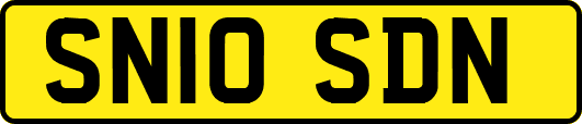 SN10SDN