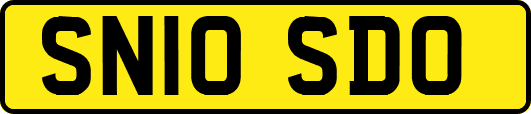 SN10SDO
