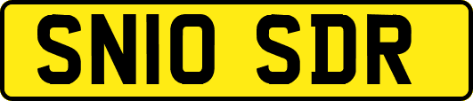 SN10SDR