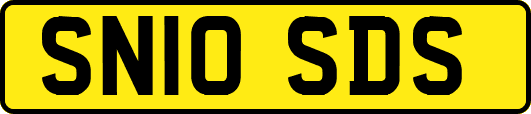 SN10SDS