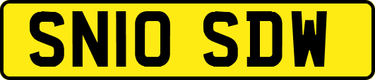 SN10SDW