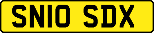 SN10SDX