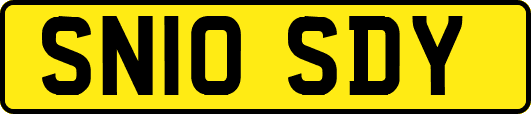 SN10SDY
