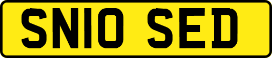 SN10SED