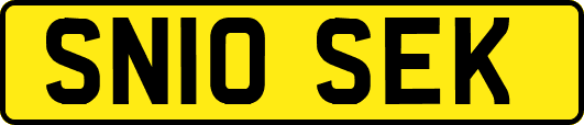 SN10SEK