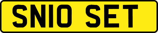 SN10SET