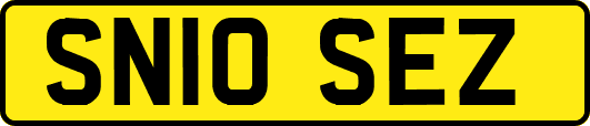 SN10SEZ