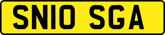 SN10SGA
