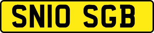 SN10SGB