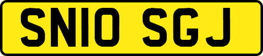 SN10SGJ