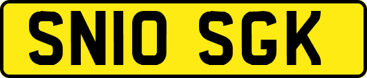 SN10SGK