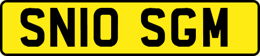 SN10SGM
