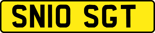 SN10SGT