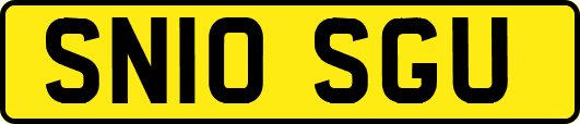 SN10SGU