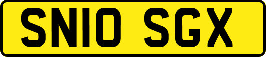 SN10SGX