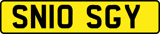 SN10SGY