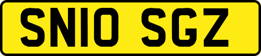 SN10SGZ