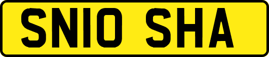 SN10SHA