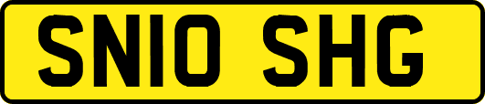 SN10SHG