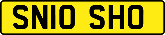 SN10SHO
