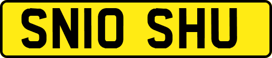 SN10SHU