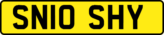 SN10SHY