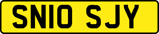 SN10SJY