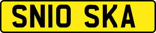 SN10SKA