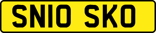 SN10SKO