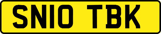 SN10TBK