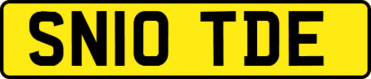 SN10TDE