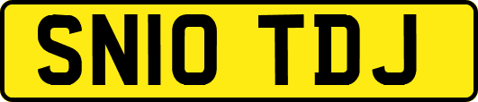 SN10TDJ
