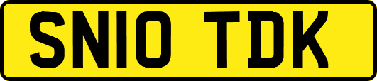 SN10TDK