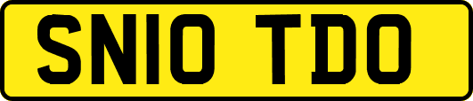 SN10TDO