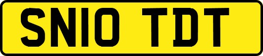 SN10TDT