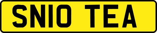 SN10TEA